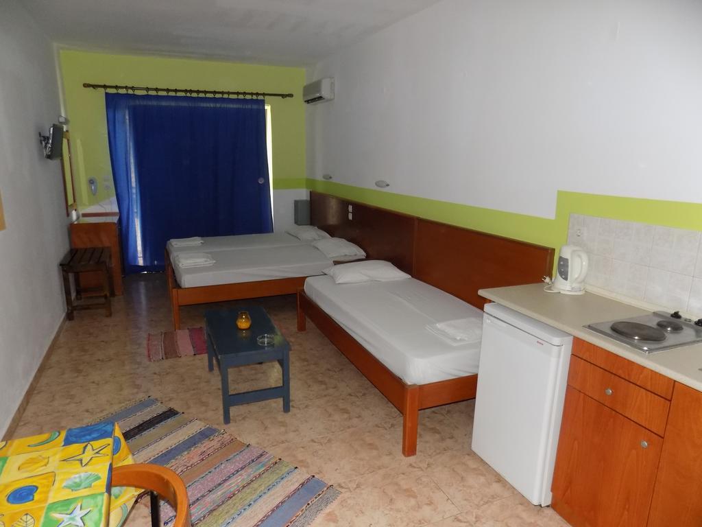 Mosaic Gardens Apartment Faliraki Exterior foto