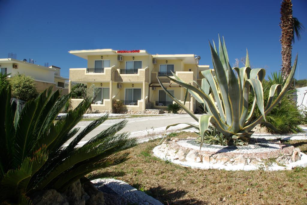 Mosaic Gardens Apartment Faliraki Exterior foto