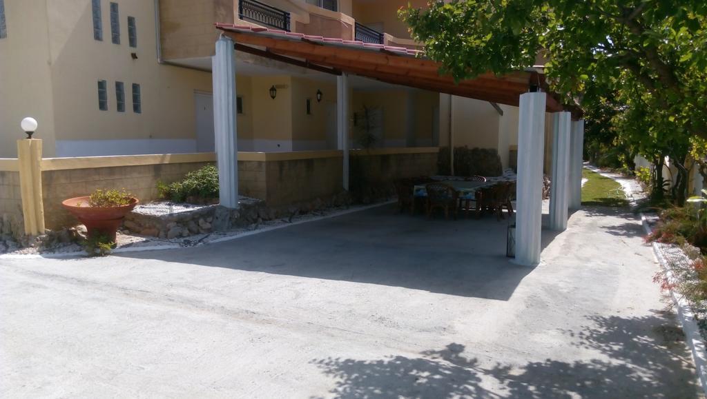 Mosaic Gardens Apartment Faliraki Exterior foto