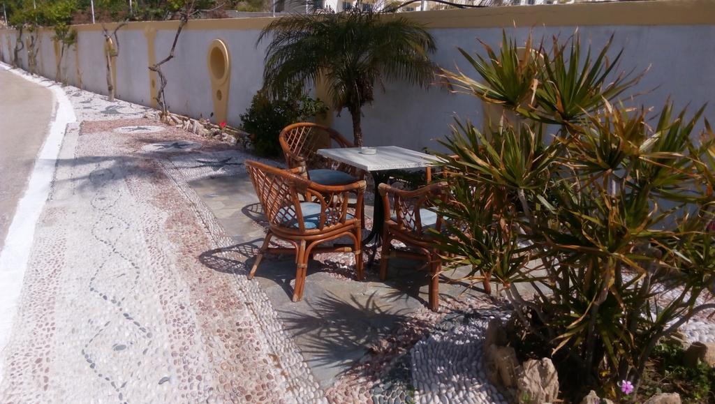 Mosaic Gardens Apartment Faliraki Exterior foto