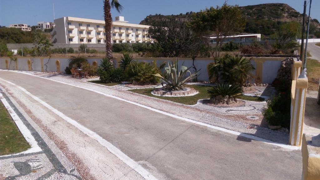 Mosaic Gardens Apartment Faliraki Exterior foto
