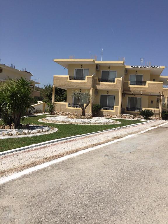 Mosaic Gardens Apartment Faliraki Exterior foto