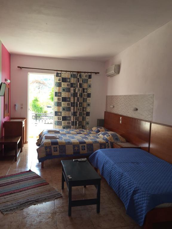 Mosaic Gardens Apartment Faliraki Exterior foto