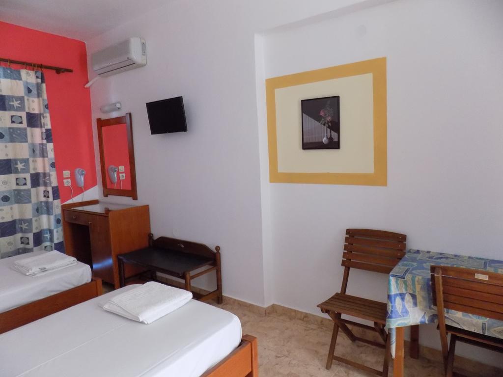 Mosaic Gardens Apartment Faliraki Exterior foto