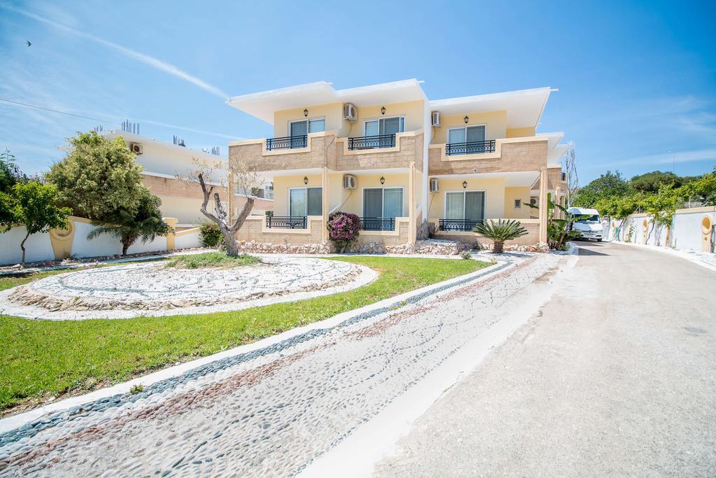 Mosaic Gardens Apartment Faliraki Exterior foto