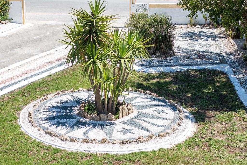 Mosaic Gardens Apartment Faliraki Exterior foto