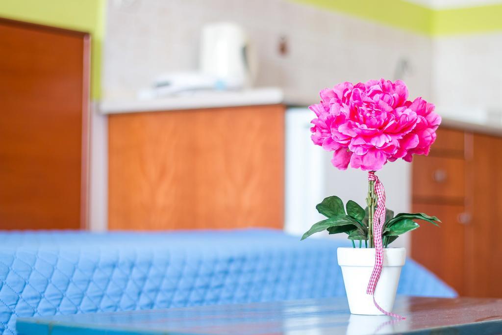 Mosaic Gardens Apartment Faliraki Exterior foto