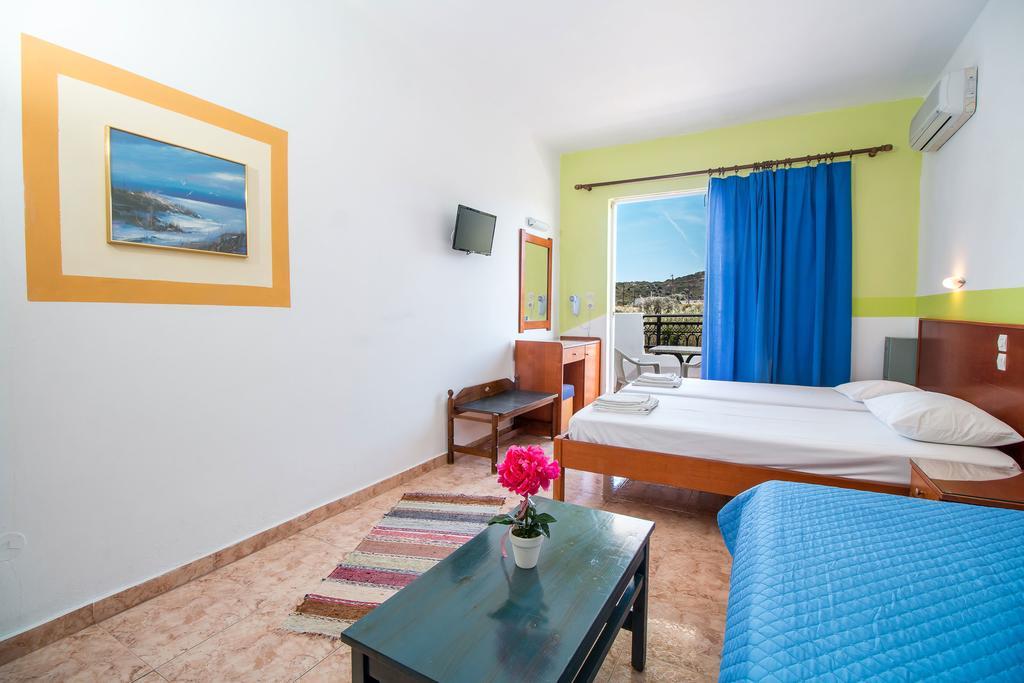 Mosaic Gardens Apartment Faliraki Exterior foto