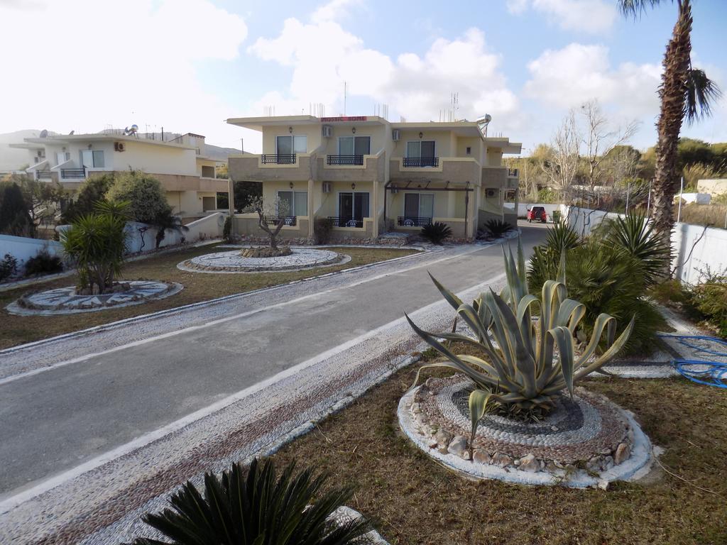 Mosaic Gardens Apartment Faliraki Exterior foto